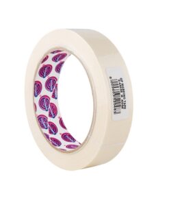 Masking Tape - General Purpose - MSK 60 - White 18mm x 40m - Box of 48 - Pack of 48 - 1000005983