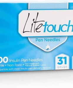 Insulin Pen Needles – Life Touch