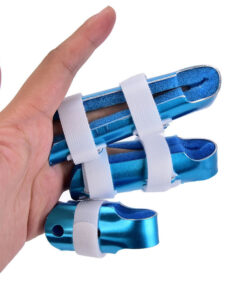 Finger Splint Aluminum – Medium