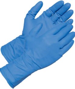 Gloves Nitrile Powder Free 200s Large