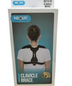 Clavicle Brace with Vecro Straps- Medium
