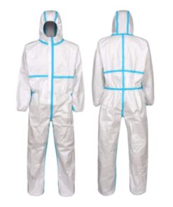 Disposable Protective Coverall – Small