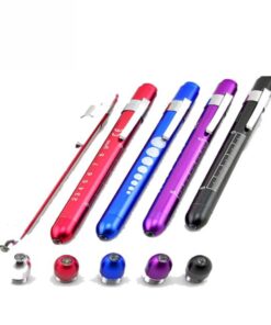 Doctors Pupil Torch – Purple