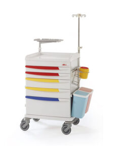 Emergency Trolley
