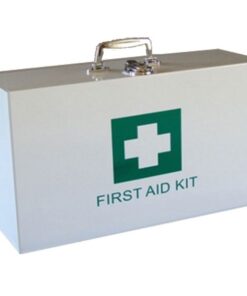 First Aid Kit Metal Box – Box Only