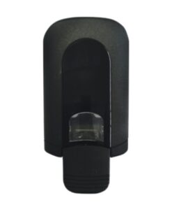 Manual Soap Dispenser Harmony 500ml Flexi – Black