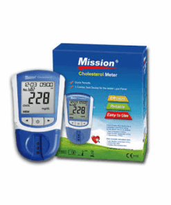 Cholesterol Meter – Mission Optical 3-1 Lipid Panel