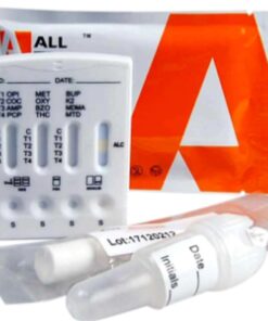 Alcohol Rapid Test Saliva Device – Singles