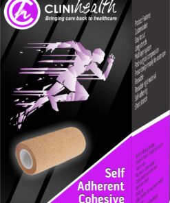 Self Adherent Cohesive Bandages 7.5cm x 4.5m – Singles