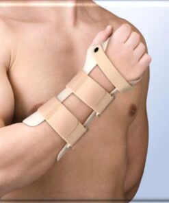 Immobilisation Splint for Hand Left Size 2