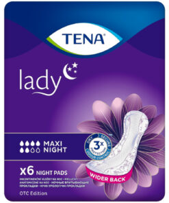 Tena Lady Maxi Night 6s