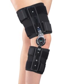 ROM Knee Brace- Uni 14.inch – 22inch