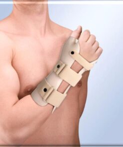 Wrist Immobilisation Splint with Thumb Right Size 2