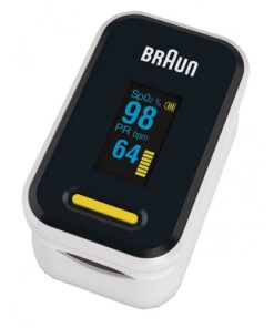 Pulse Oximeter Braun Yk-81ceu