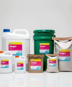 Washing Hand Wash Powder Original (1 x 2.5kg + 200g)