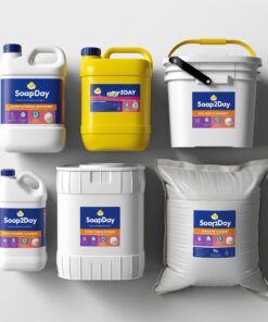 Bulk smooth washing powder 5kg