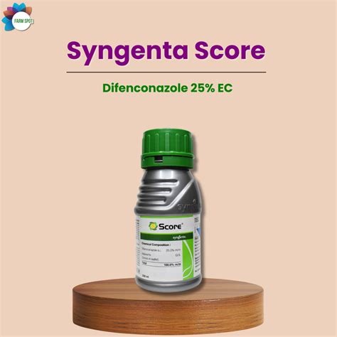 Fungicide Score 250 EC