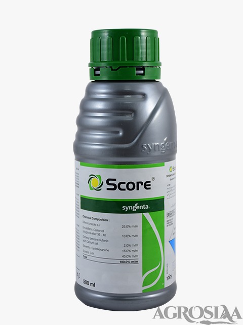 Fungicide Score 250 EC