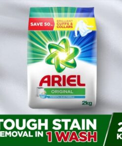 ariel laundry detergent