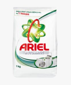 ariel laundry powder