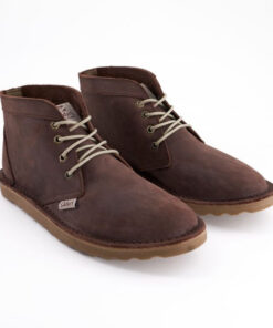 Bata Safari Limpopo Boot Brown Men Size 9