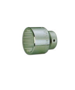 S04H6350 3/4 " Dr 12Pt Flank Socket 50Mm