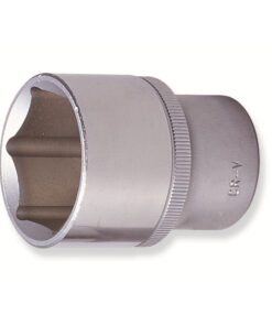 S04H4128 6Pt Flank Sockets 1/2 Dr 28Mm