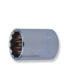 S05H2310 12Pt Socket 1/4 Dr. 3/8