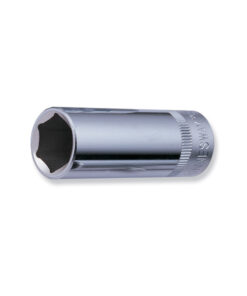 S04Hd3112 6Pt Flank Deep Sockets 3/8 In Dr. 12Mm