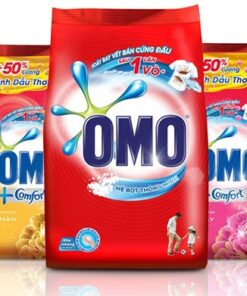 omo laundry detergent