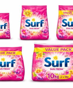 surf soap powder