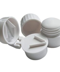 Alternative view of Pill crusher