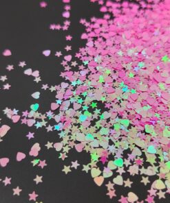 Alternative view of Glitter jar | Call me Barbie!