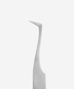 Alternative view of Staleks Professional eyelash tweezers EXPERT 41 TYPE 6 (L-shaped, 75?)