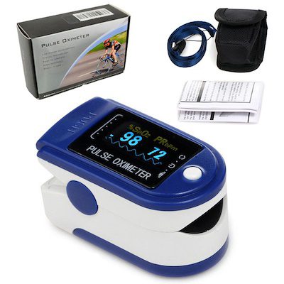 Pulse Oximeter CMS50D - Image 3