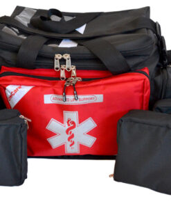 Alternative view of CritiCare CrashPAC (ALS Bag)