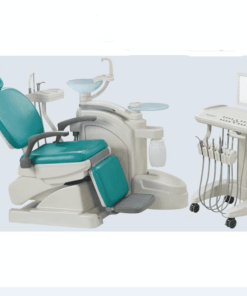 Alternative view of ST-ANNA hanging arm Dental Unit