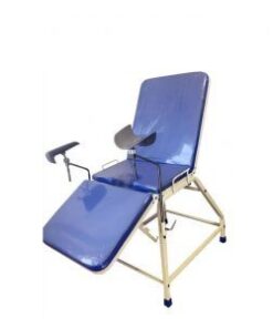 Alternative view of Epoxy coating obstetric bed