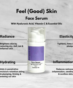 Alternative view of Feel Good Skin | Face Serum