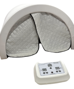 Alternative view of Luxury FIR Infrared Slimming Sauna Dome