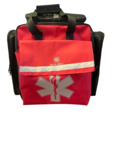 Alternative view of Paragear Comprehensive Stocked BLS Jump Bag in Locally Manufactured Bag