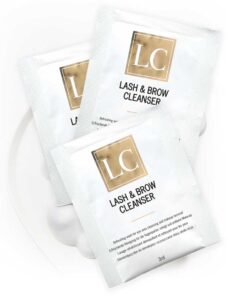 Alternative view of LCI Lash & Brow 3ml Sachet