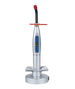 Dental LED Rainbow Curing Light