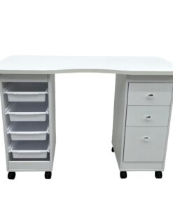 Alternative view of Smart Station Manicure Table