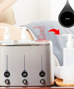 Alternative view of Extra Bottle for Massage Oil / Lotion Warmer