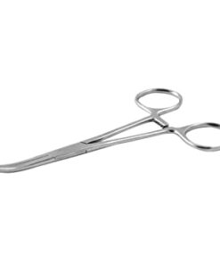 Alternative view of Hemostatic Mosquito Forceps 12.5cm