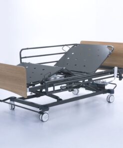 Motor Electrical Care Patient Bed NITRO HB 7250