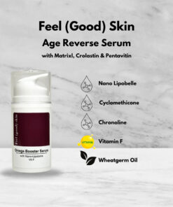 Alternative view of Feel Good Skin | Omega Booster Serum