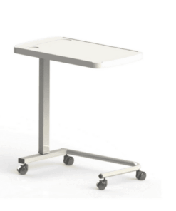 Overbed table ABS top ABS 01