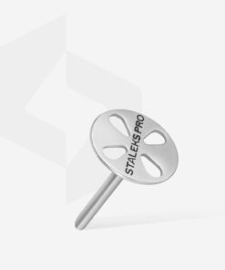 Alternative view of Staleks Pedicure file disc + 180 grit 5 pcs (25 mm)